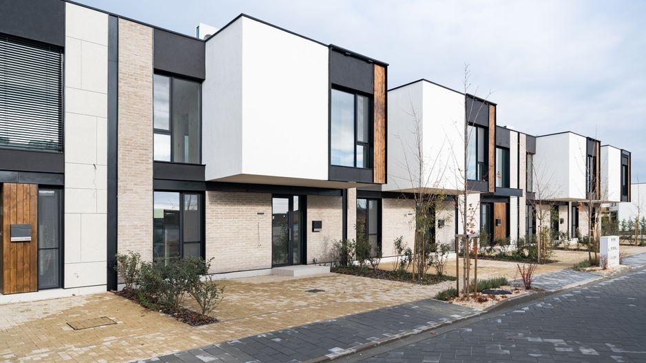 Vila tip UV03 mobilata partial in Amber Forest-prima inchiririere - Poză 3