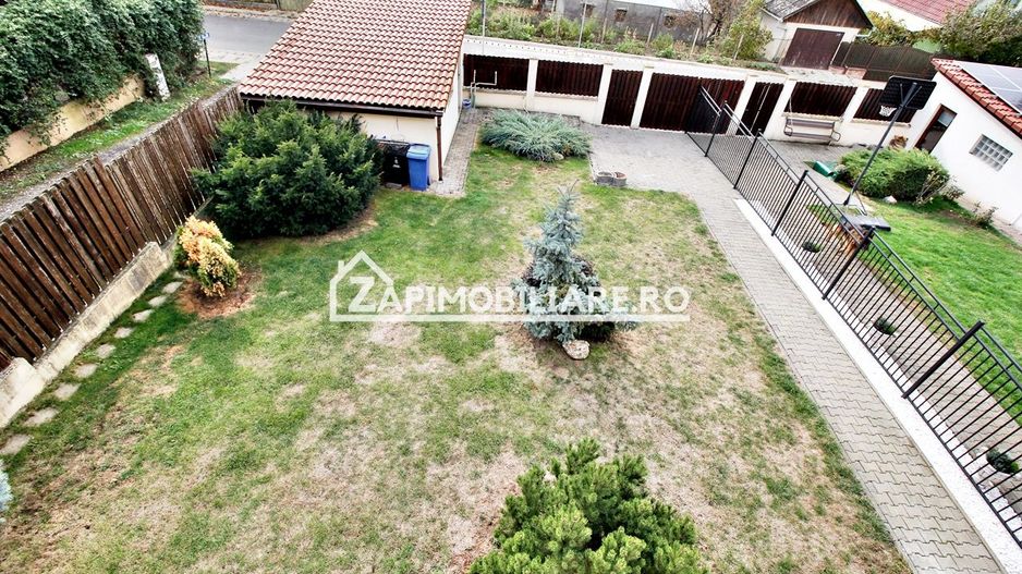 Casa 3 camere, 2 bai,1 garaj,teren 360 mp.zona Dambu Pietros - Poză 21