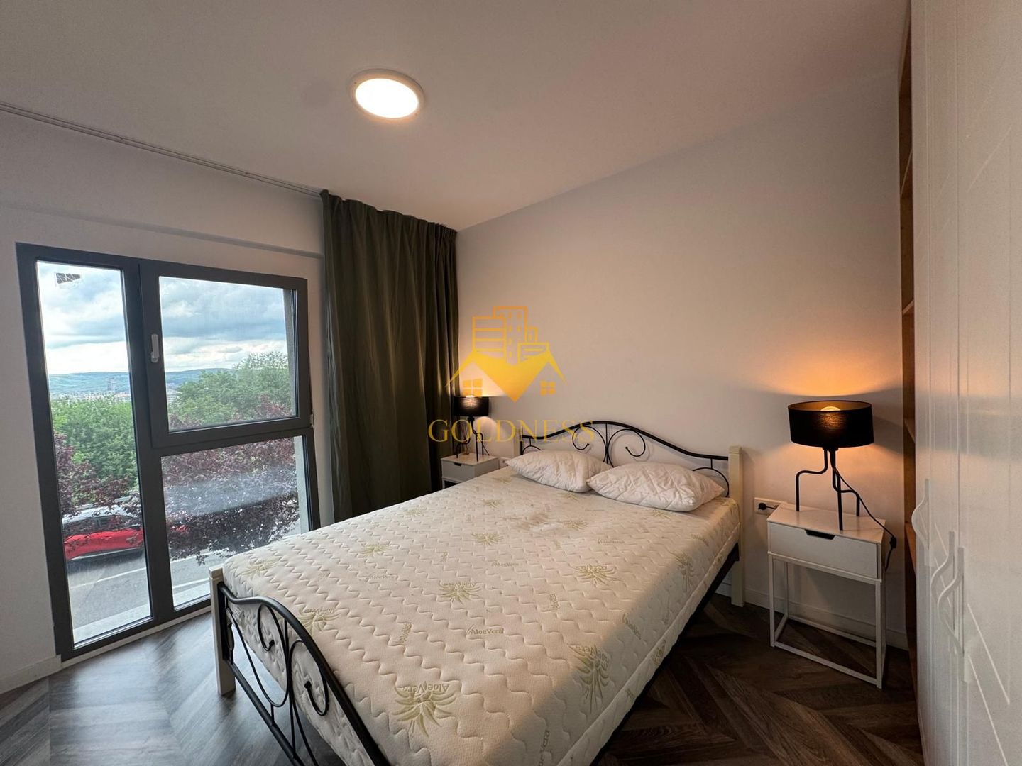 2 camere, open space, LUX, parcare, Zorilor, zona LIDL, Frunzisului - Poză 4
