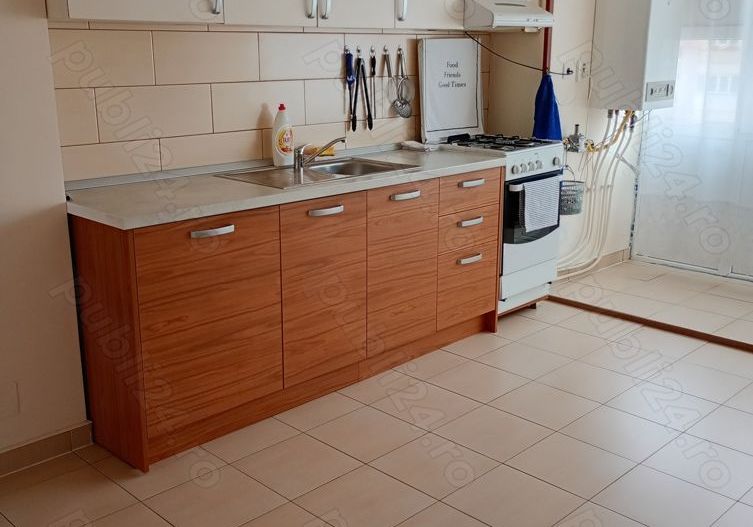 Vind apartament 2 camere 60 m2  mobilat complet cu 2 balcoane. - Poză 4