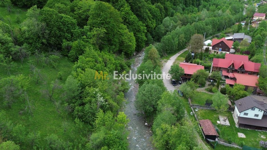 Pensiune cu Salina, Moroieni- Investitie la Cheie in Turismul Montan - Poză 33