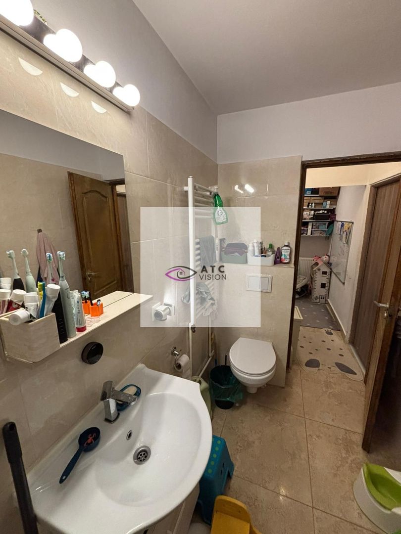 Apartament 2 camere - Margeanului - Scoala nr. 124 - Parter - Poză 8