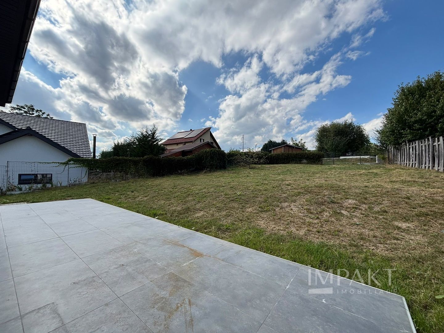 Casă individuală pe un singur nivel în Feleacu, zona Pahumi! - Poză 16