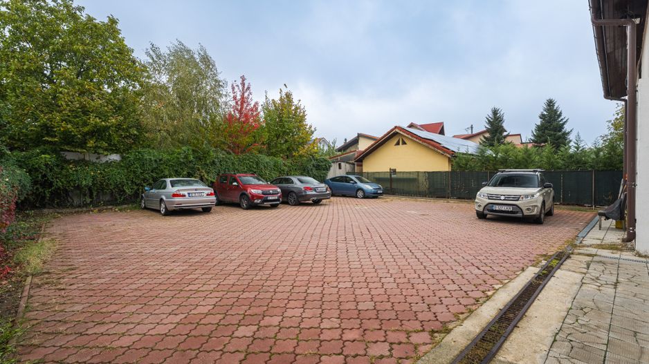 Pipera | Spații de la 12 €/mp | Închiriere flexibilă | Parcare proprie - Poză 35