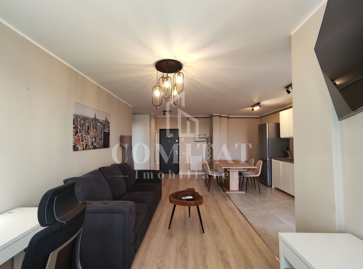 Apartament 2 camere | Finisaje moderne | Zona Someșeni - Poză 9