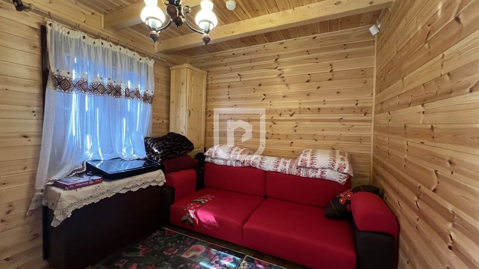 🏡 Casă/Cabană pe malul Lacului Bicaz,  ciubăr&saună - Poză 11