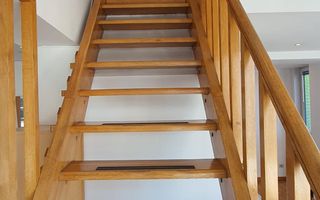 Penthouse duplex cu vedere libera Arcul de Triumf - Poză 12