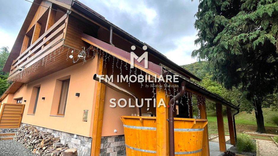 Casa de vanzare - zona Ferneziu - Poză 18