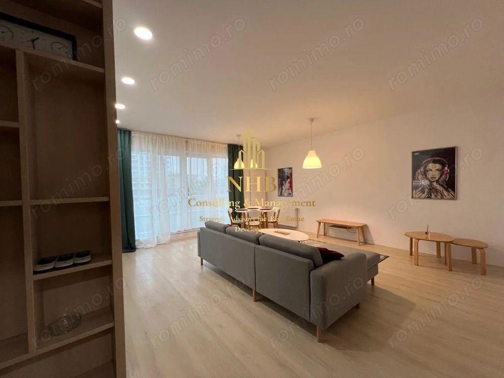 Apartament de ichiriat 3 camere -119 mp-Laguna Residence-PARCARE - Poză 3