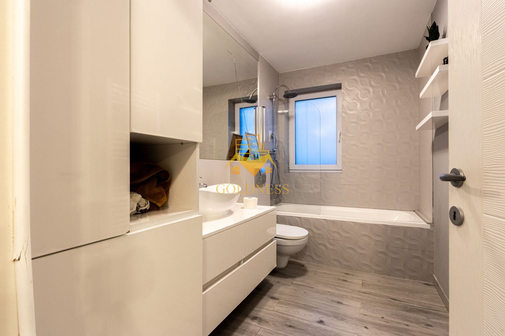 1 camera, bloc nou, garaj, Intre Lacuri Zona Dunarii, Iulius Mall - Poză 3