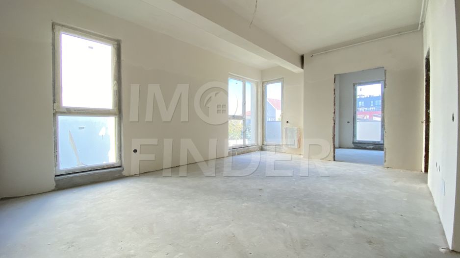Apartament imobil nou zona Centrala cu CF, etaj 1 - Poză 3