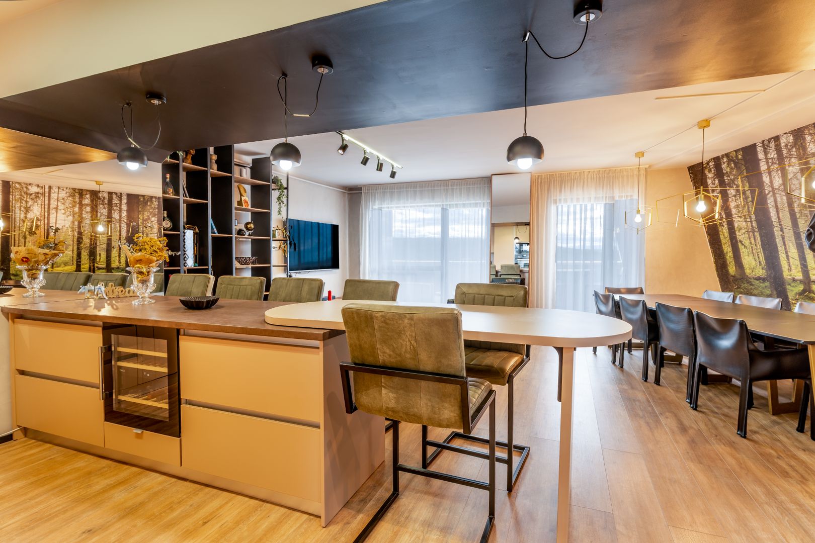 Apartament premium | Vanzare | 131 mp | Wings - Poză 1