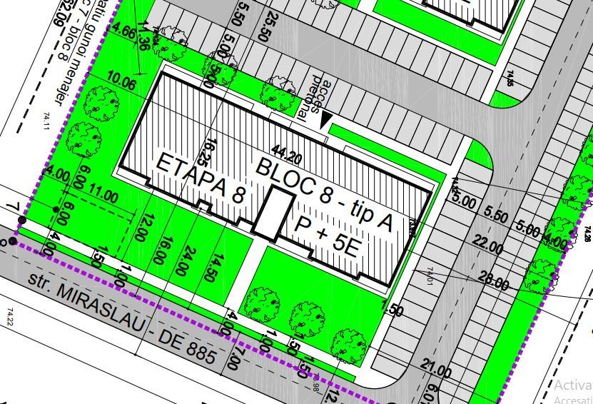 3cam.dec-2bai-74mp/metrou Berceni/3-5min pe jos - Poză 2