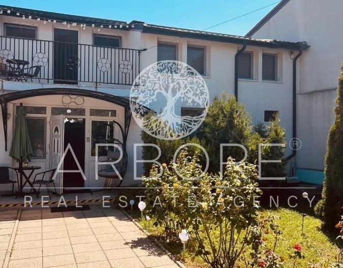 AFACERE PENSIUNE CU 8 CAMERE DE ÎNCHIRIAT - ZONA BĂNEASA - Poză 28