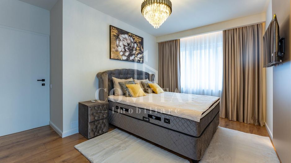 Apartament ultrafinisat | 2 dormitoare | Cartier Terra - Poză 1