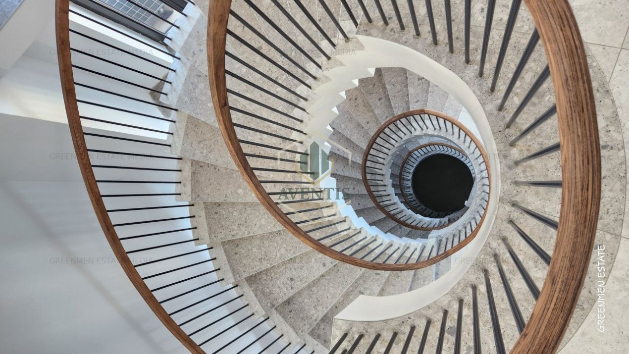 Duplex 3 camere in bloc nou cu piscina, posibilitate parcare, Piata Unirii UNION - Poză 27