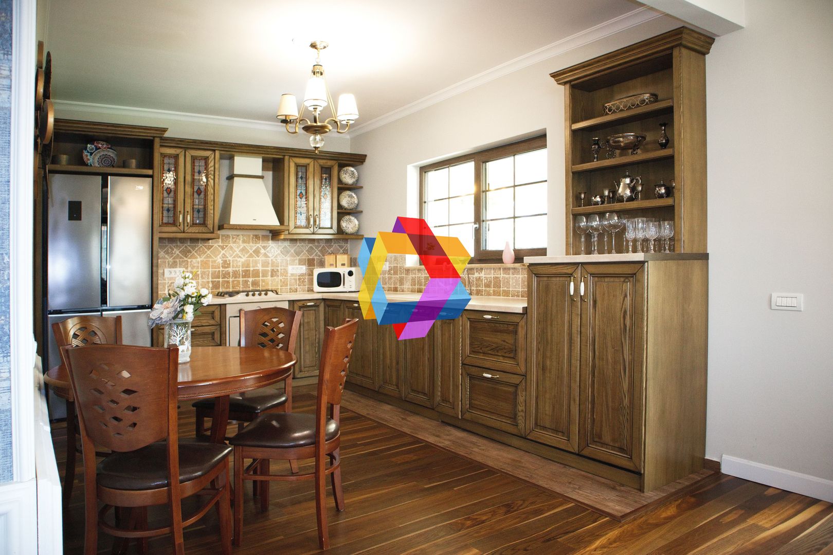 Casa deosebita cu 4 camere,  228 mp, Brașov - Cartierul Stupini - Poză 15