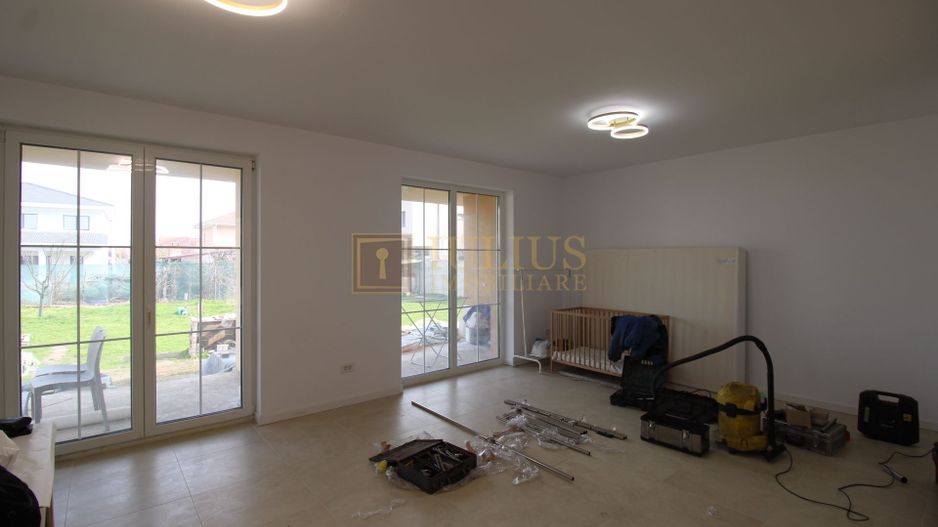 Duplex, semi-mobilat (doar bucataria) la prima inchiriere. - Poză 3