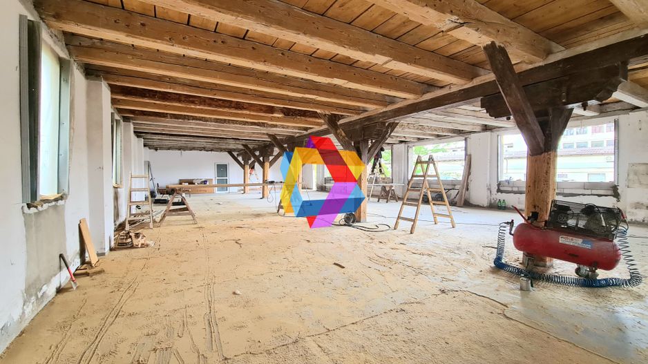 Spatiu birouri de închiriat Brasov - 260 mp # plus-imo.ro - Poză 3