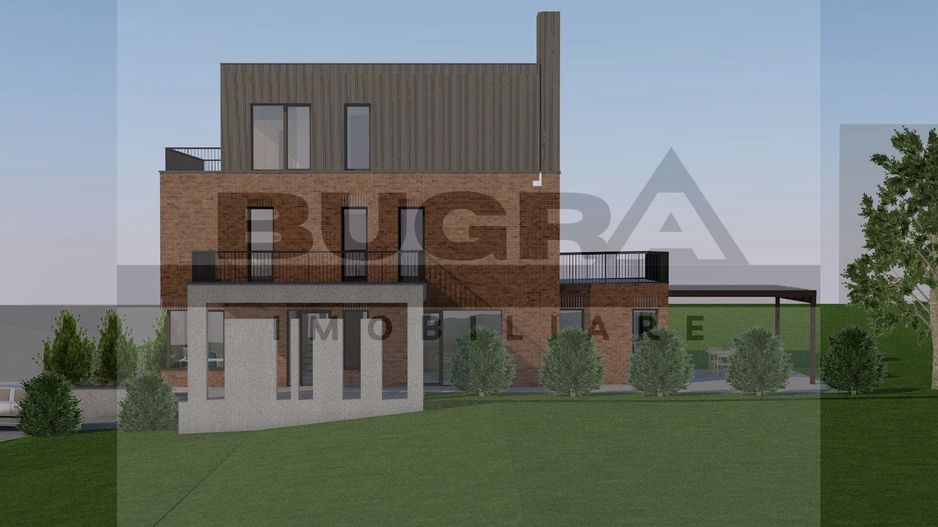 Teren 560 mp, autorizarie constructie duplex, zona C-tin Nottara - Poză 3