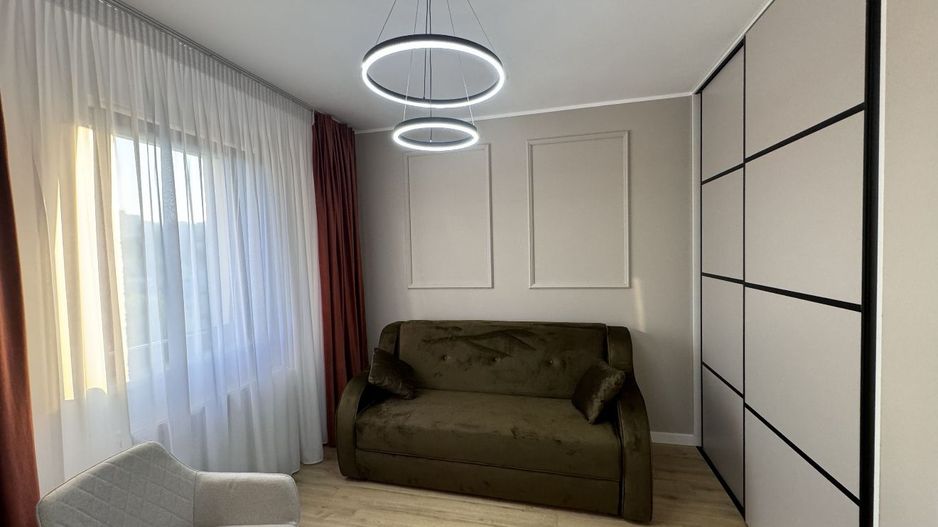 GARSONIERA ROKA RESIDENCE, MOBILAT MODERN, BLOC NOU, CONTRACT ANAF - Poză 2