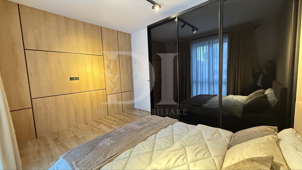 Apartament 2 cam Lux bloc nou ,57 mp+balcon,zona VIVO str Razoare - Poză 6