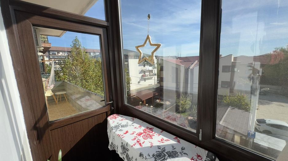 AP. 2 CAMERE MARULUI, MOBILAT, LOC PARCARE, BLOC NOU, COMISION 0% - Poză 6