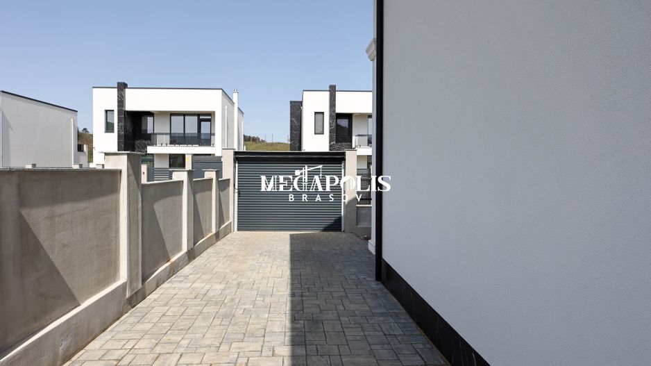 Casă nouă | Direct dezvoltator | Intabulare | Drum asfaltat/Utilități - Poză 17