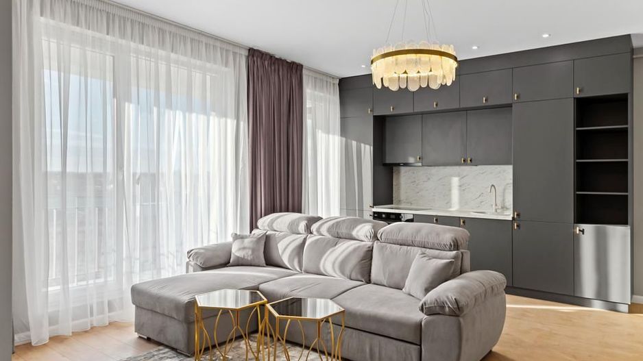 Apartament 3 camere - 70 mp utili - CITY NORD Mihai Eminescu - Poză 5