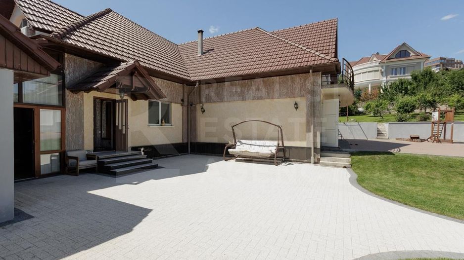 Vânzare, casă, 2 nivele, strada Buiucani, Dumbrava - Poză 2