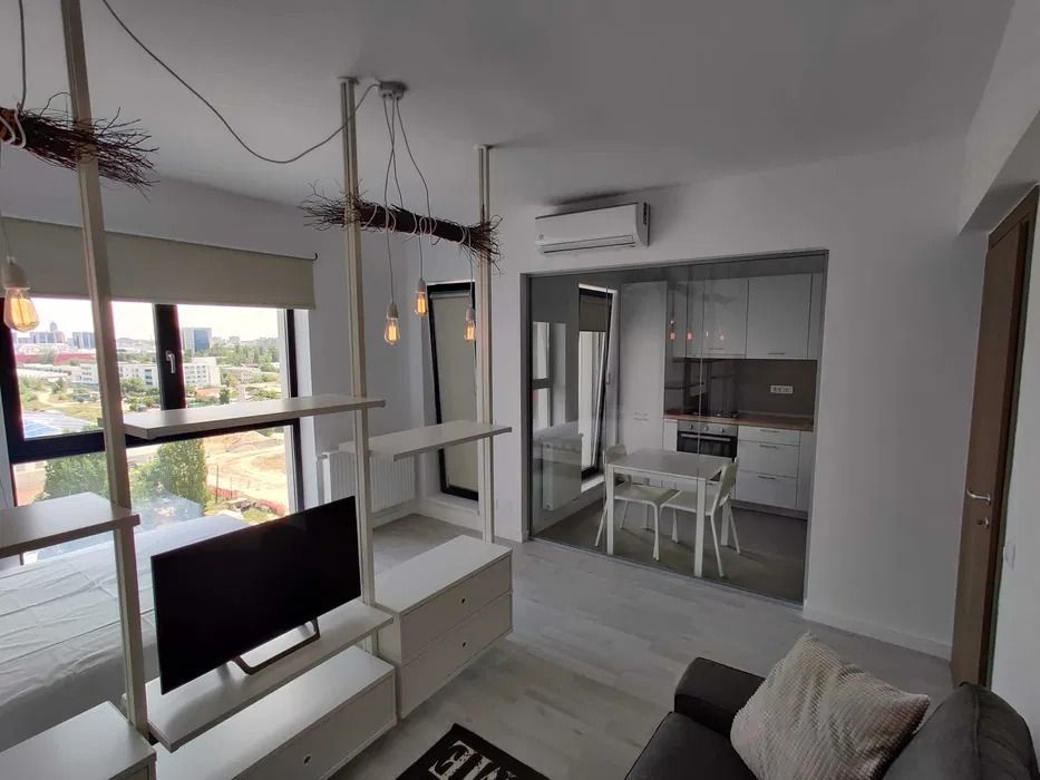 GARSONIERA 21 RESIDENCE, BUCATARIE INCHISA, BLOC NOU, METROU, CENTRALA - Poză 2