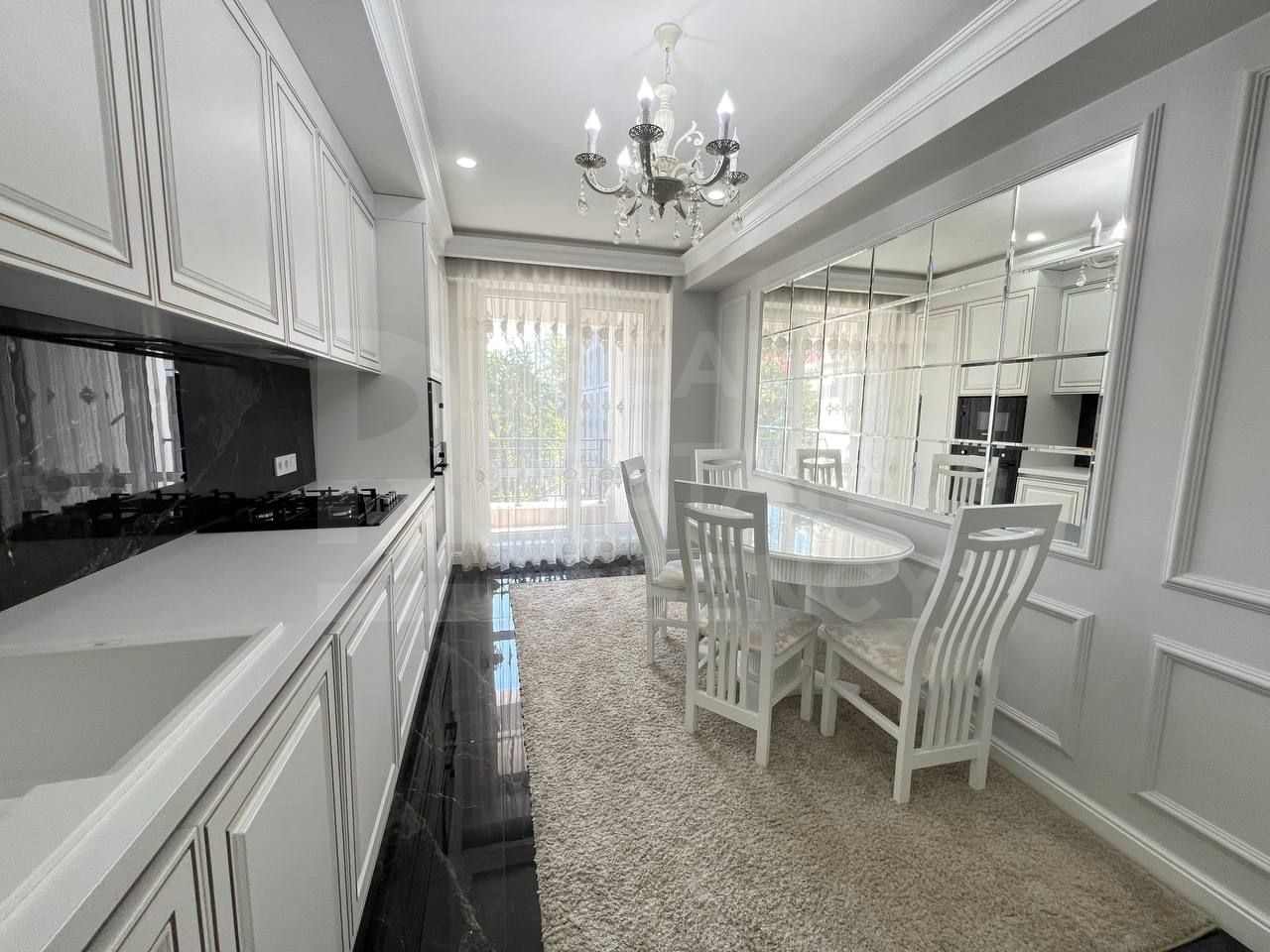 Chirie, apartament, 2 camere, str. Calea Ieșilor, Buiucani - Poză 6