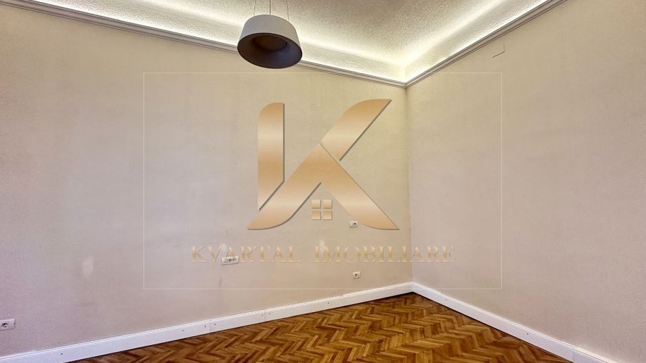 Spațiu de birou 5 camere, 162 mp, parcare. Zona Centrală ! - Poză 7