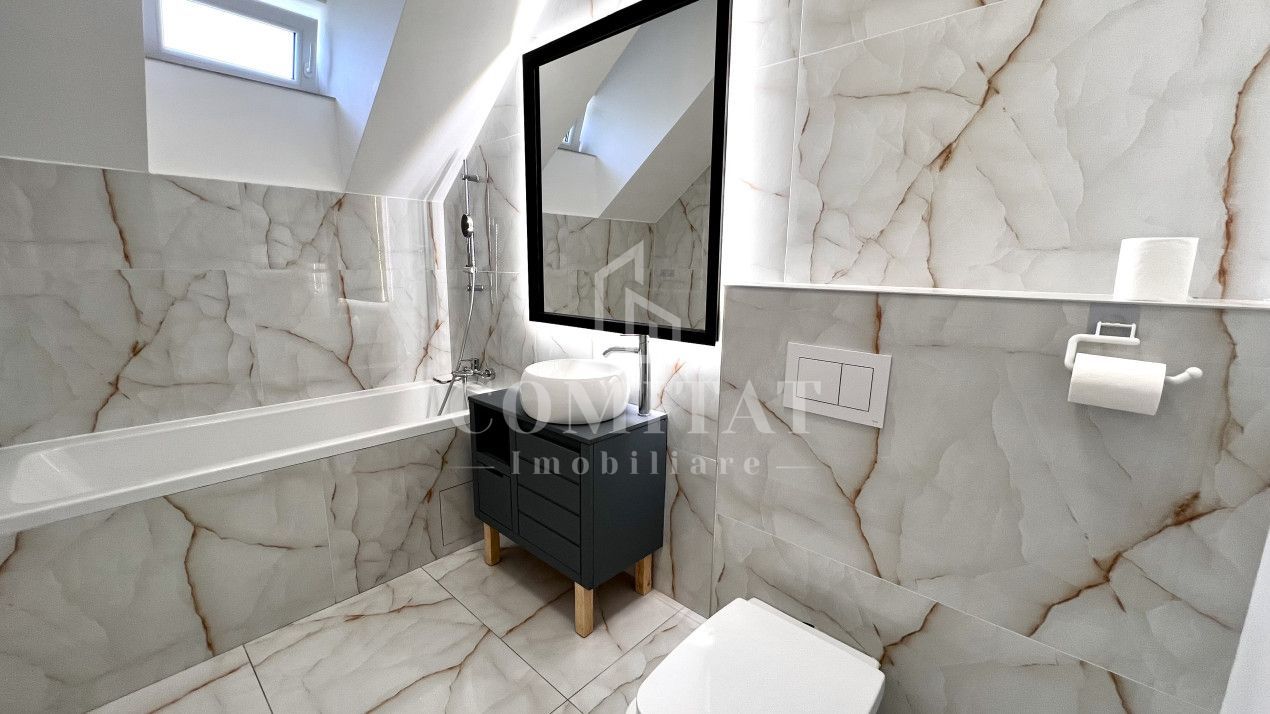 Apartament 3 camere | 81 mp | la cheie | Zona Vivo - Poză 11