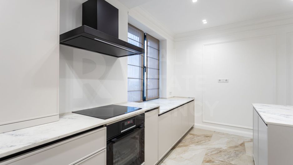 Chirie, apartament, 4 camere, stradela Teatrului, Buiucani - Poză 12