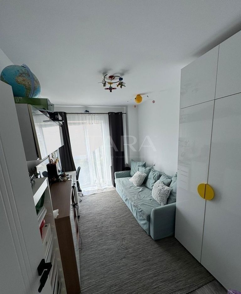 Apartament elegant cu 3 camere în zona Gheorgheni – Andrei Mureșanu. - Poză 7