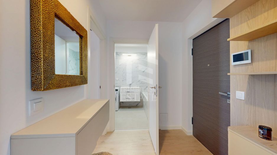 Baneasa  - Greenfield - 2 camere - loc de parcare - bloc nou - Poză 7