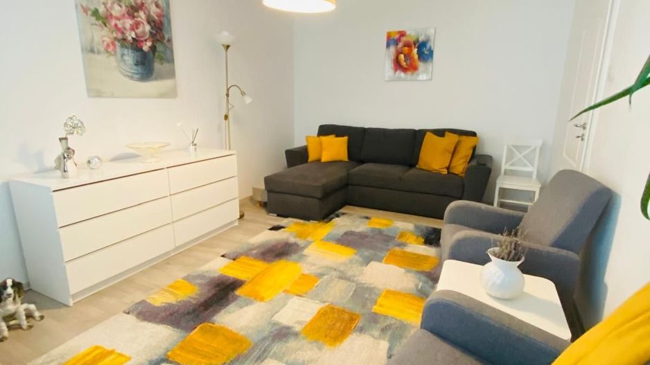 Berceni Grand Arena, renovat, mobilat, utilat modern, pretabil familie - Poză 7