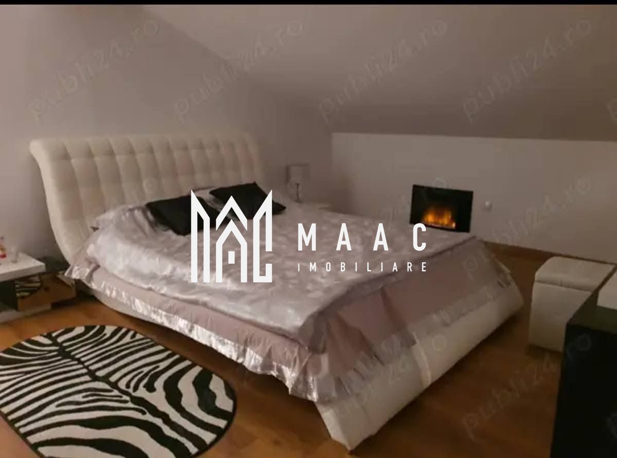 Penthouse 4 camere decomandat de vânzare | Sibiu, Ștrand | 100 mp - Poză 4