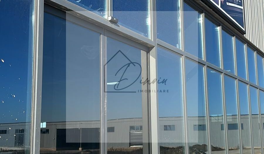 Hala de inchiriat I Afumati I minim 500 mp I langa Centura Bucuresti - Poză 8