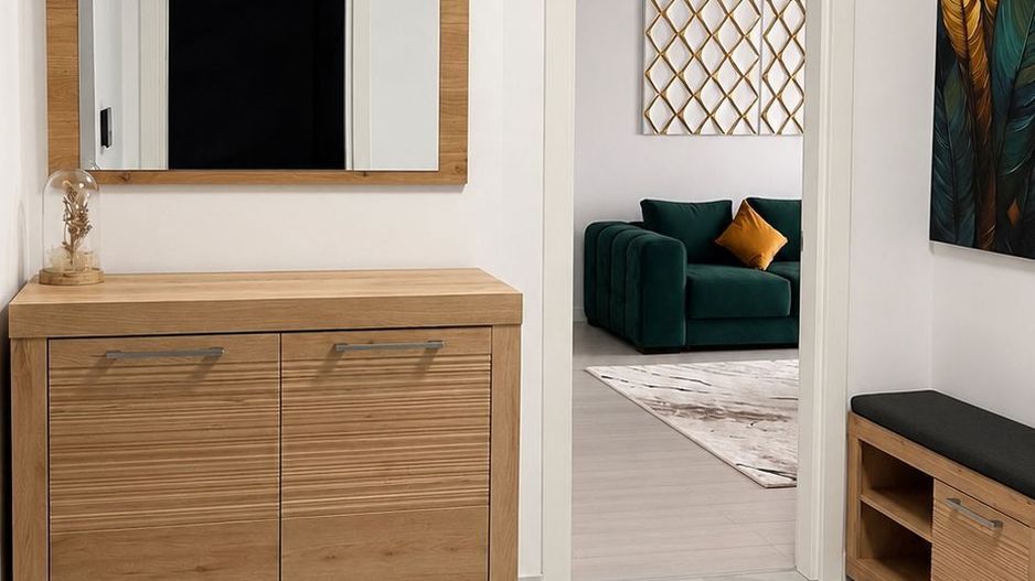 2 camere, 59 mp+2 balcoane, mobilat-utilat, str Preciziei, metrou 6 minute - Poză 5