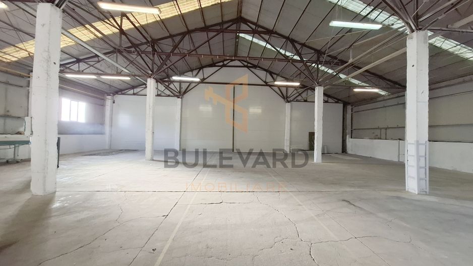 Hala / Spatiu industrial de inchiriat in zona Calea Baciului! - Poză 7