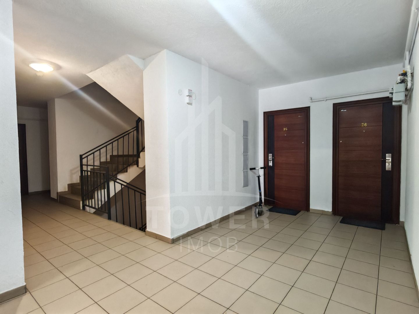Apartament 2 camere et 3|lift| Cartier Magnolia - Poză 11
