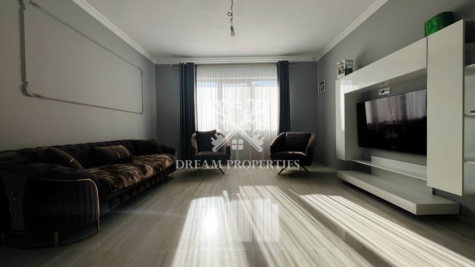 COMISION 0%!Casa cuplata 5 camere 3 bai teren 400, Sub Coasta-Apahida - Poză 4