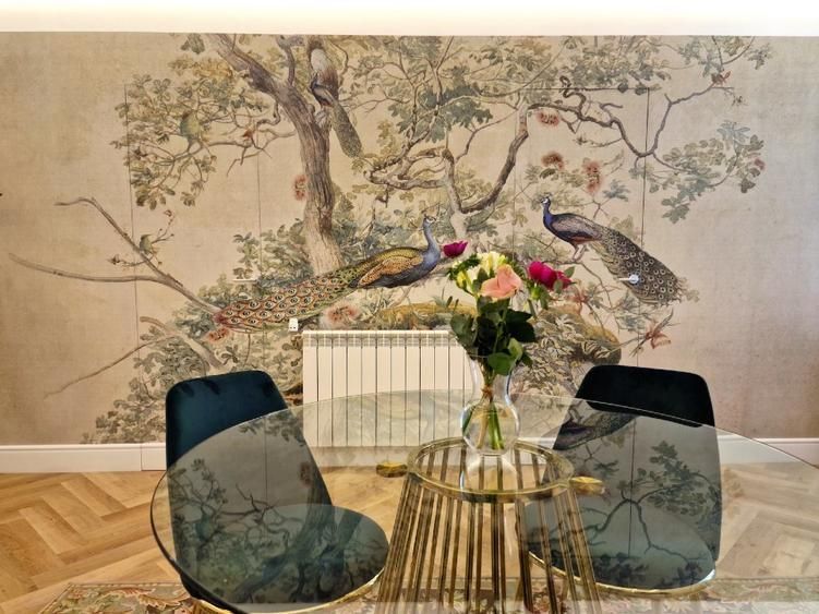 Apartament deosebit 4 camere – Piața Romană, renovat mobilat nou, design premium - Poză 1