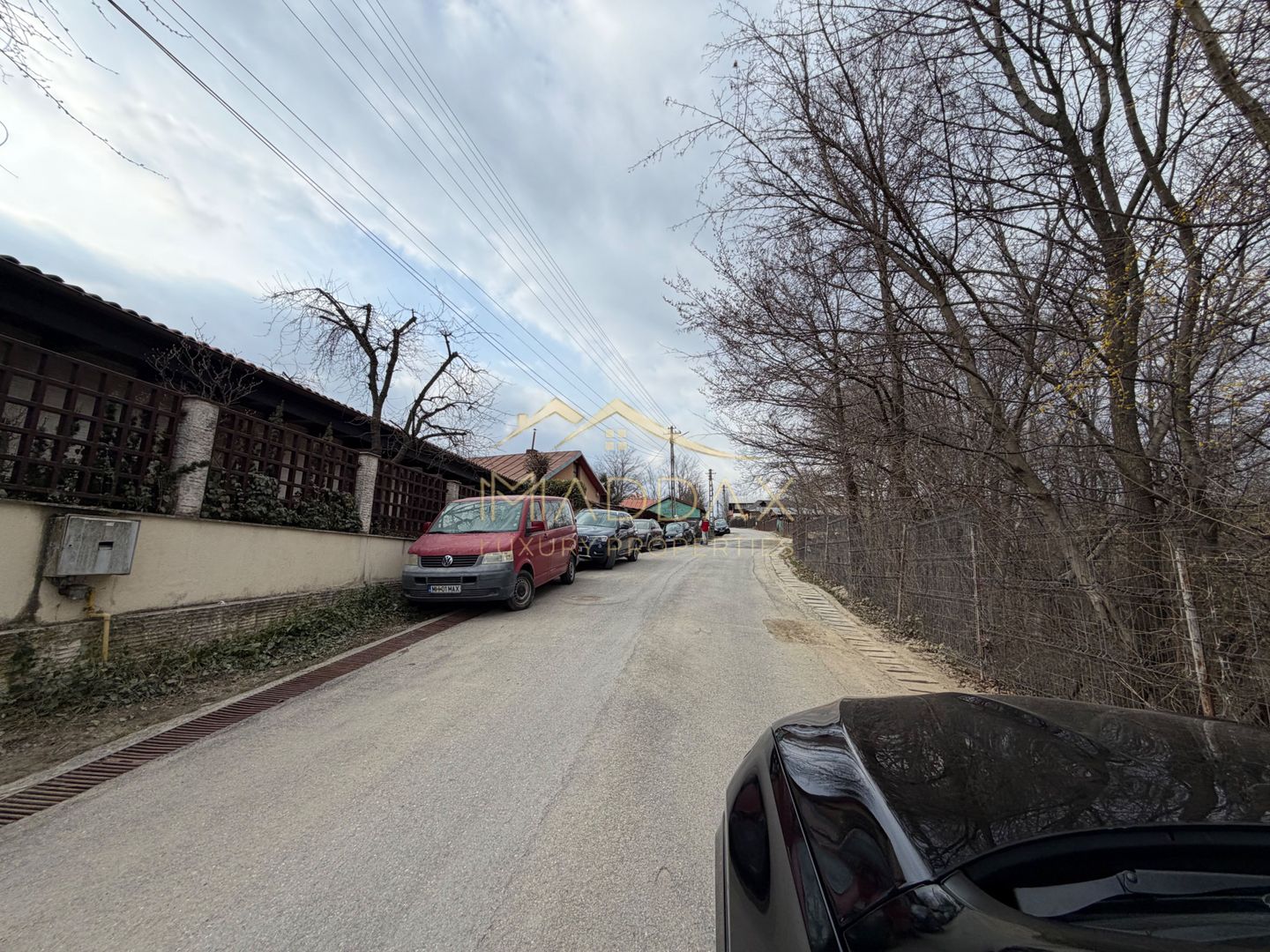 Teren *3895mp* - P+2 / Studiu Geo // Breaza - Prahova - Poză 4