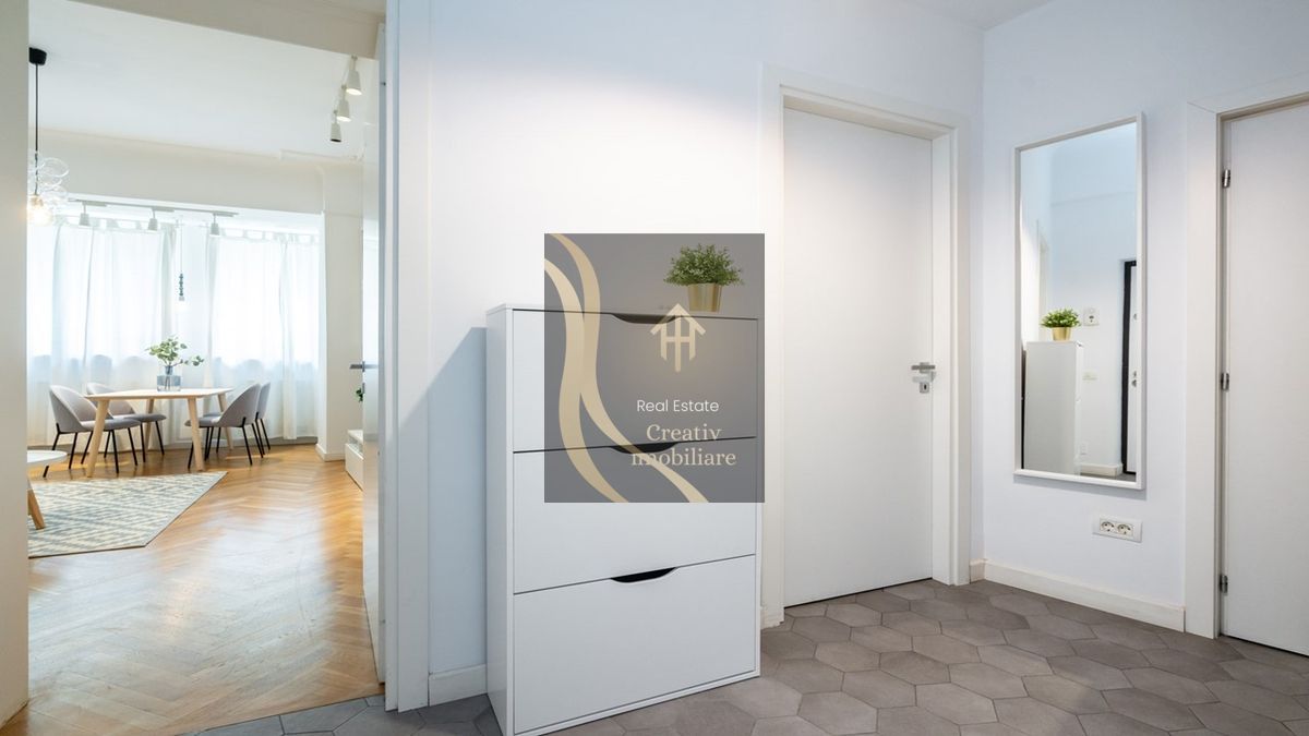 Calea Victoriei doua camere apartament - Poză 7