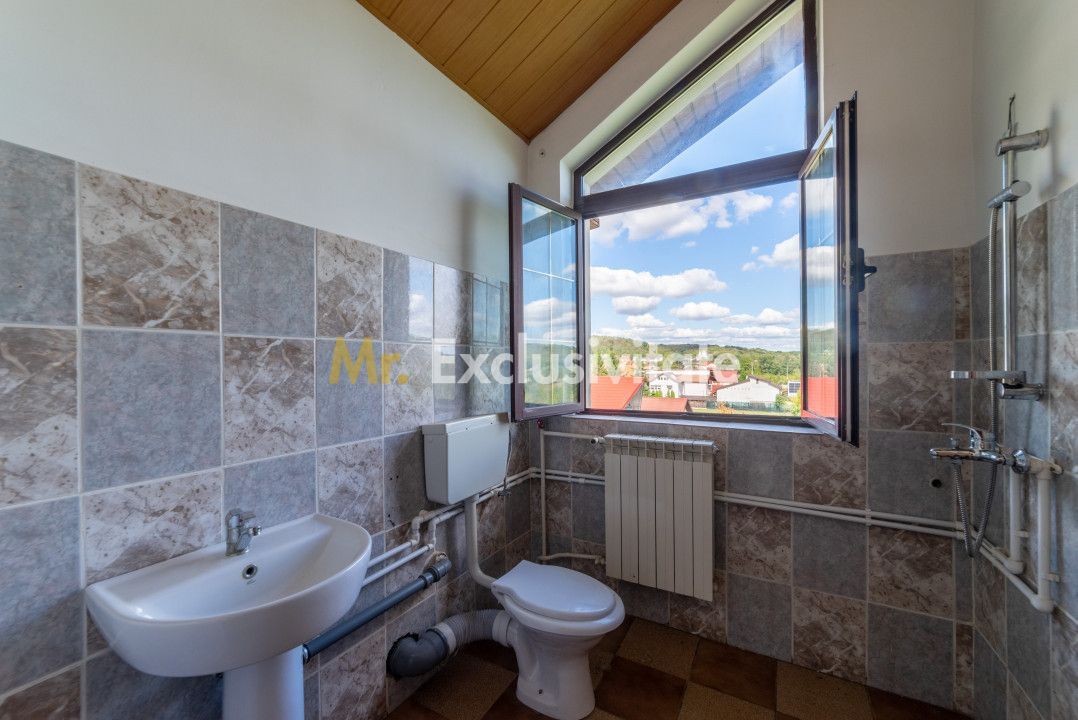 Casa in Valea Ursului + 1500 mp teren -jud. Arges - Poză 12
