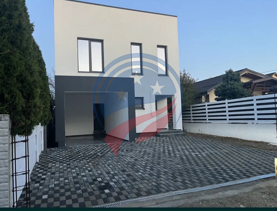 Vilă modernă, la cheie, P+E – 140 mp utili, teren 250 mp - Poză 3