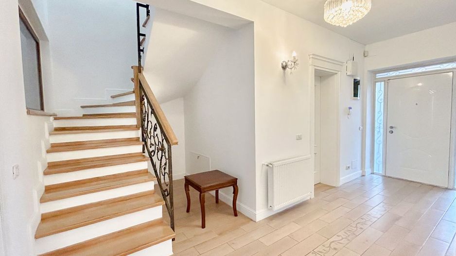 Villas for Rent I London Residence Pipera | 5 Bedrooms | Tennis Court - Poză 13